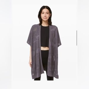 Lululemon Find Your Light Wrap